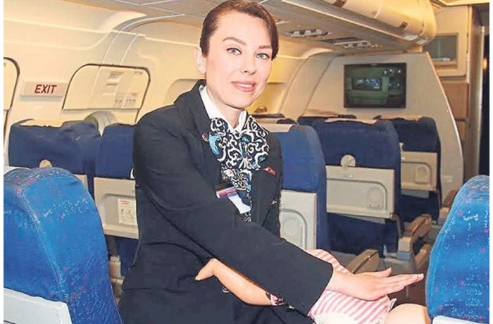 Antalya – İstanbul uçağında bebeğin hayatını kurtardı Antalya – İstanbul uçağında bebeğin hayatını kurtardı