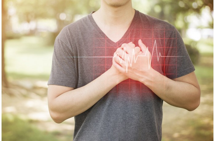 Kalp Spazmı Nedir? Kalp Spazmı Nedir?