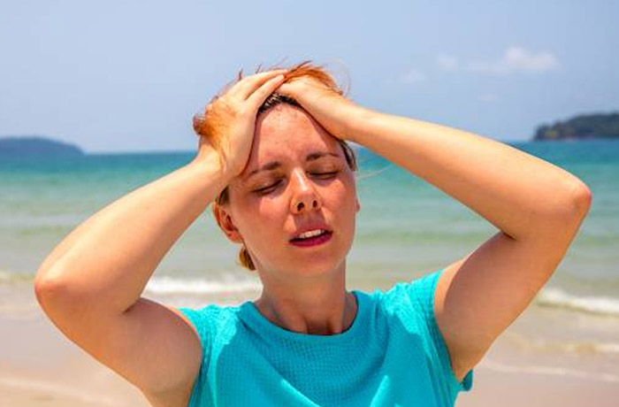 Sıcak çarpmasında ilkyardım nasıl olmalıdır? Sıcak çarpmasında ilkyardım nasıl olmalıdır?