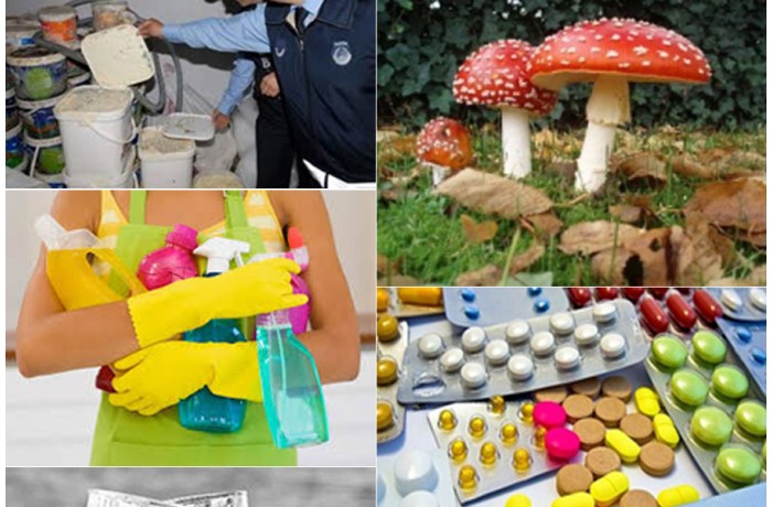 Zehirlenme Nedir? Zehirlenme Nedir?