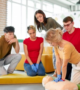 Temel İlk Yardım Bilgilendirme Semineri Temel İlk Yardım Bilgilendirme Semineri