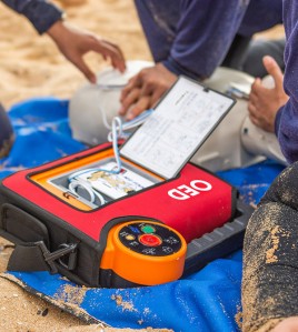 OED (Otomatik Eksternal Defibrilatör) Eğitimi OED (Otomatik Eksternal Defibrilatör) Eğitimi